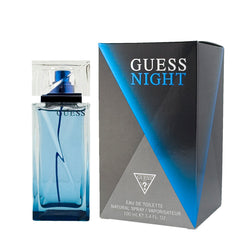 Men's Perfume Guess Night EDT EDT 100 ml