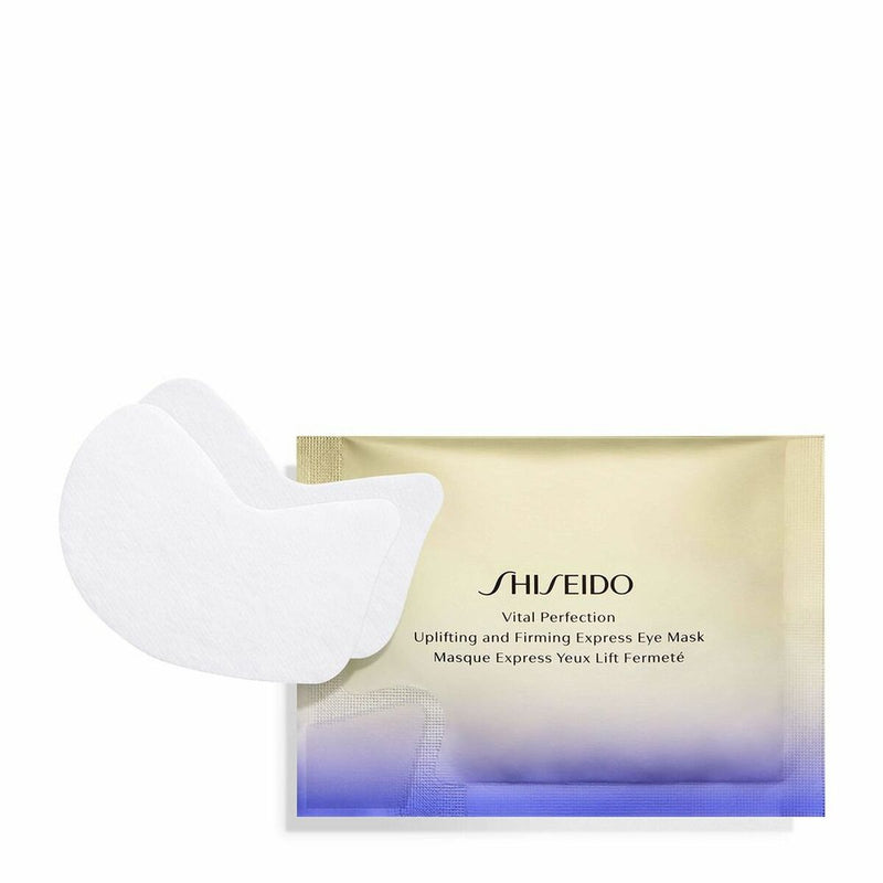Patch Masks Shiseido Vital Perfection Lifting Effect
