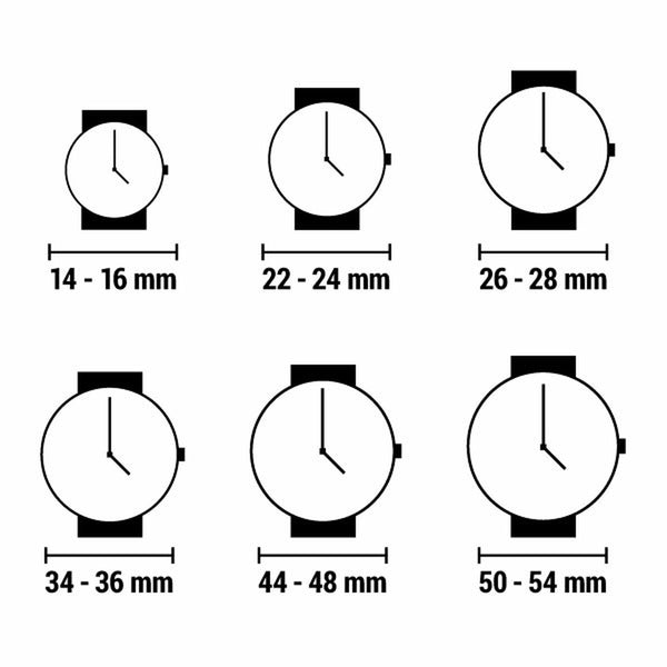 Unisex Watch Casio G-Shock OAK SKELETON - COMPACT SERIES (Ø 43 mm)