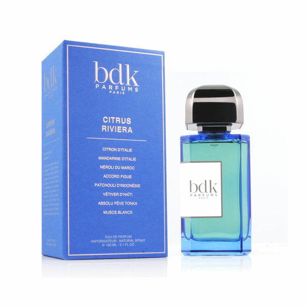 Unisex Perfume BKD Parfums EDP Citrus Riviera 100 ml