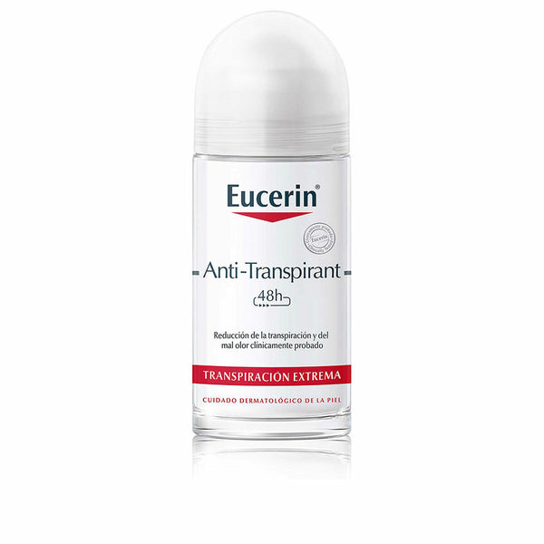 Roll-On Deodorant Eucerin Transpirant Antiperspirant 50 ml