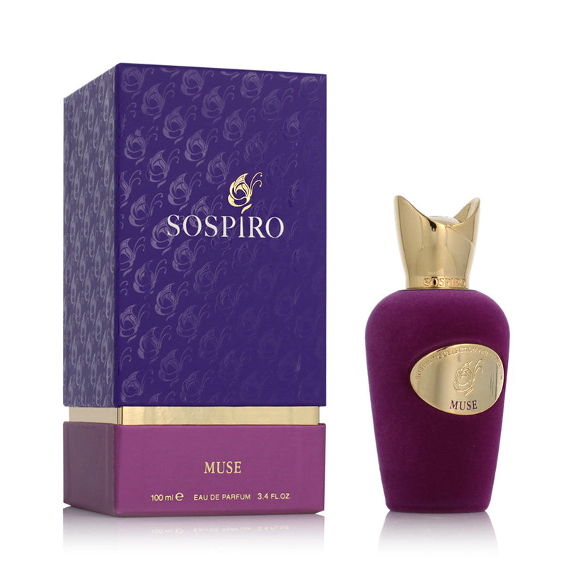 Unisex Perfume Sospiro " V " Muse EDP EDP 100 ml