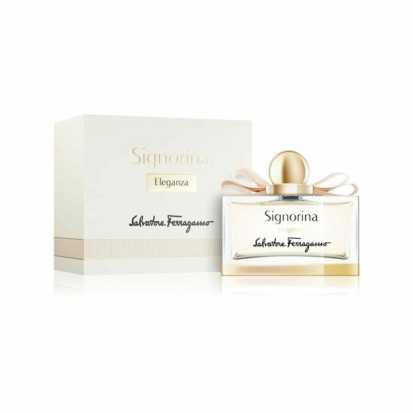 Women's Perfume Salvatore Ferragamo Signorina Eleganza EDP (100 ml)