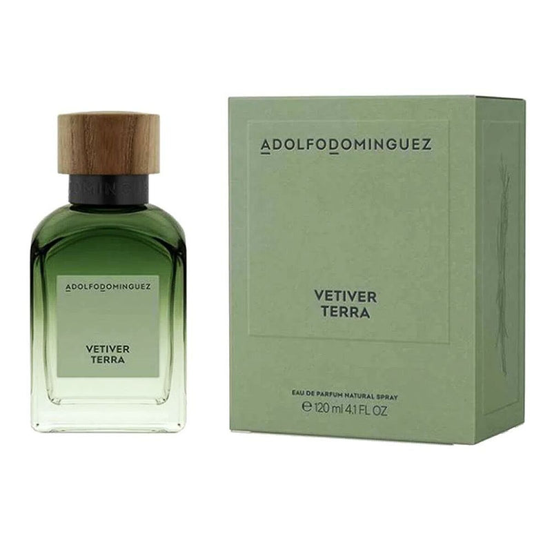 Men's Perfume Adolfo Dominguez EDP 120 ml