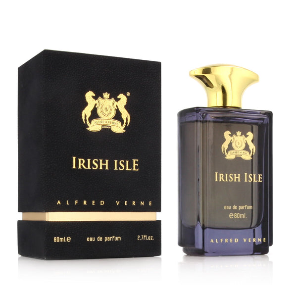 Unisex Perfume Alfred Verne EDP Irish Isle 80 ml