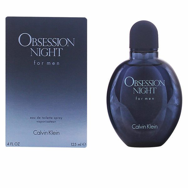 Men's Perfume Calvin Klein 137664 EDT Obsession Night For Men 125 ml