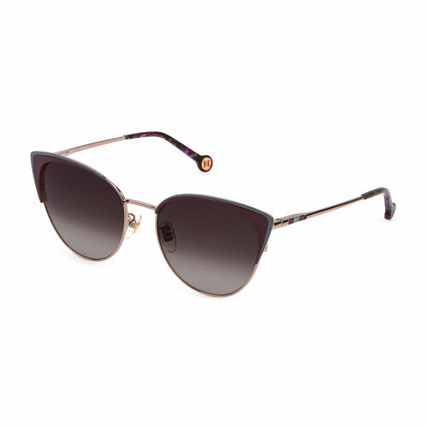 Ladies' Sunglasses Carolina Herrera SHE177 55H60