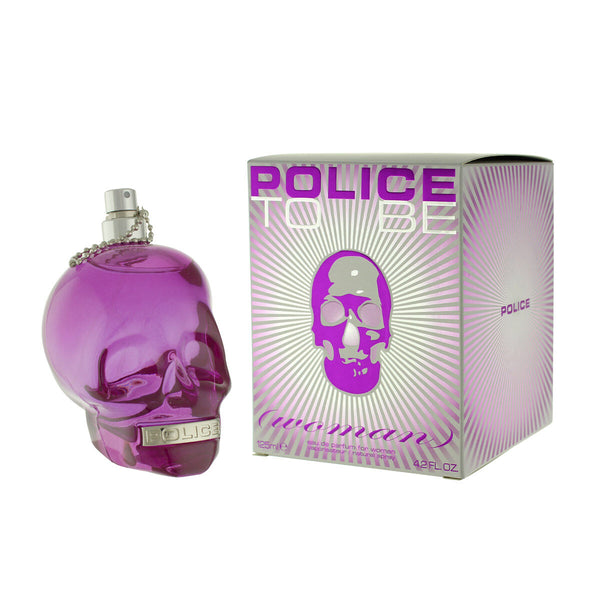 Women's Perfume Police EDP To Be (Woman) 125 ml