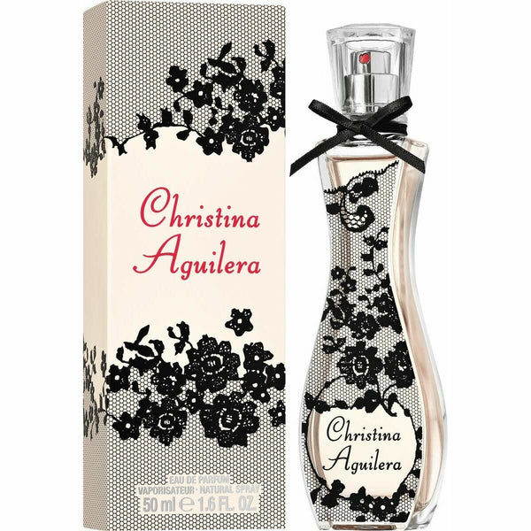 Women's Perfume Christina Aguilera EDP Christina Aguilera 50 ml