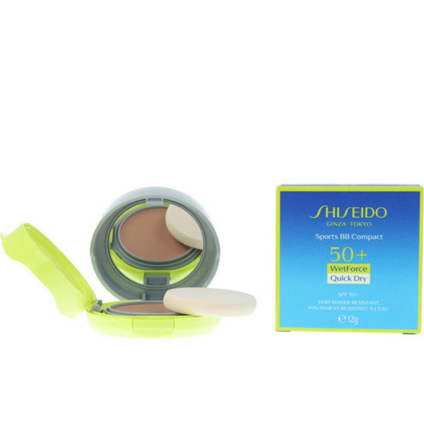 Compact Powders Shiseido Spf 50+ Very Dark