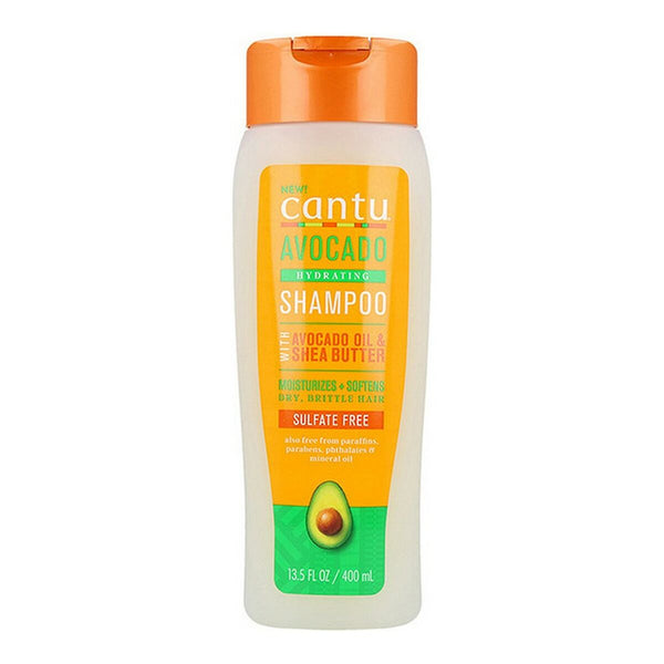 Shampoo and Conditioner Cantu 07987-12/3UK Avocado oil 400 ml