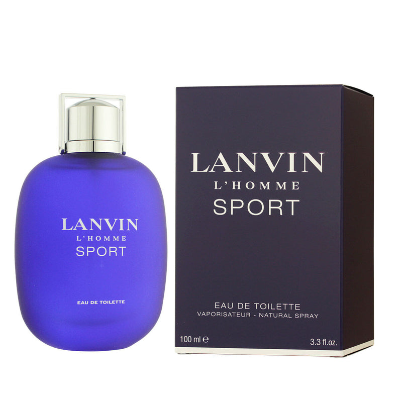Men's Perfume Lanvin L'Homme Sport EDT EDT 100 ml