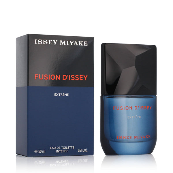Men's Perfume Issey Miyake Fusion d'Issey Extrême EDT 50 ml