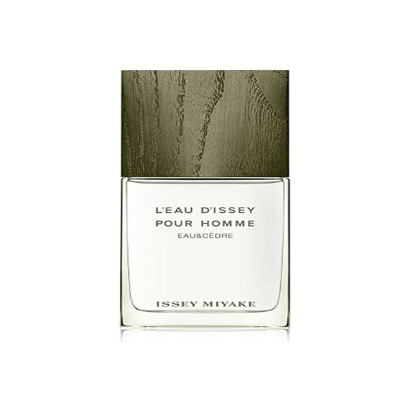Men's Perfume Issey Miyake L'eau d'Issey pour Homme Eau & Cèdre EDT 50 ml