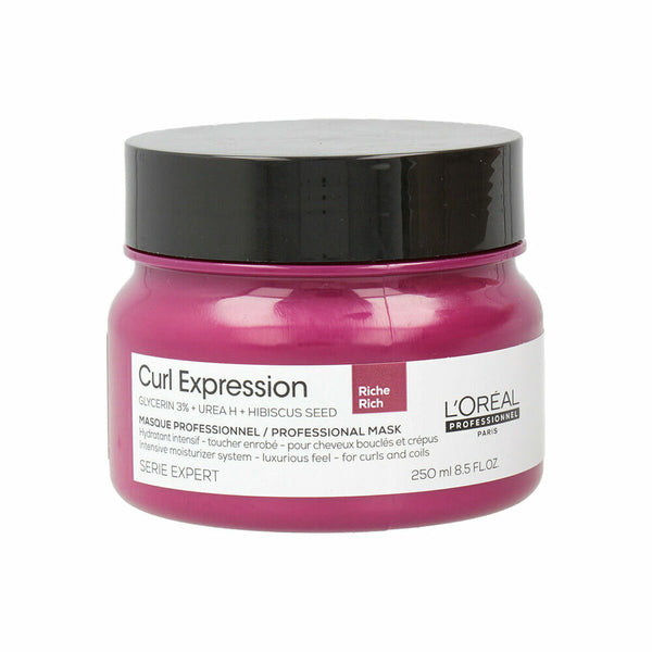 Hair Mask L'Oreal Professionnel Paris Expert Curl Expression Natural Feel (250 ml)