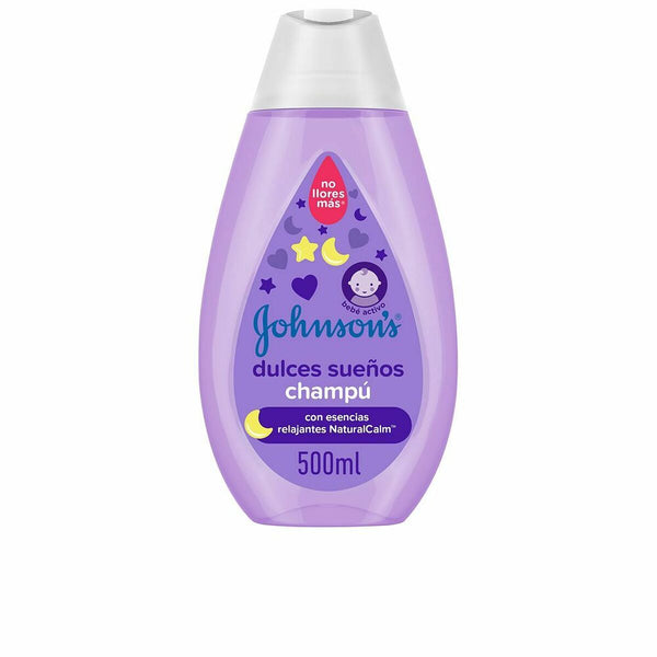 Moisturizing Shampoo Johnson's 9432500 Children's Relaxing 500 ml