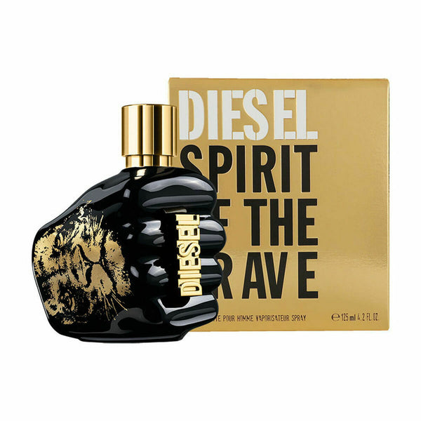 Men's Perfume Diesel Spirit of the Brave EDT EDT 125 ml