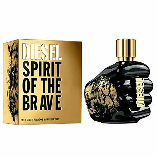 Men's Perfume Diesel Spirit of the Brave EDT 50 ml
