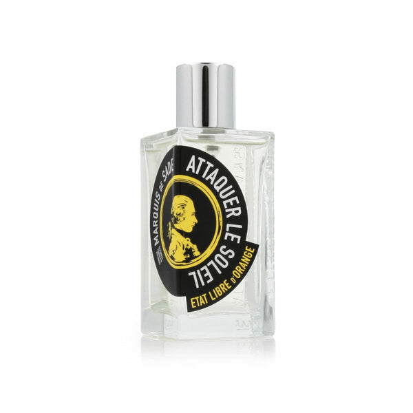 Unisex Perfume Etat Libre D'Orange EDP Attaquer Le Soleil Marquis De Sade (100 ml)