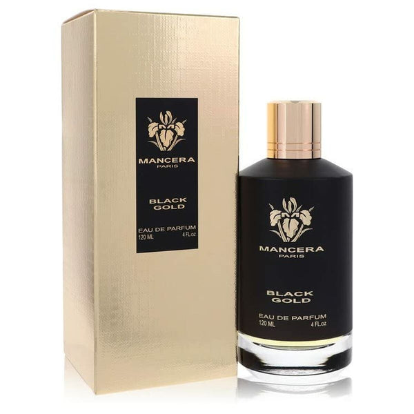 Men's Perfume Mancera Black Gold EDP 120 ml