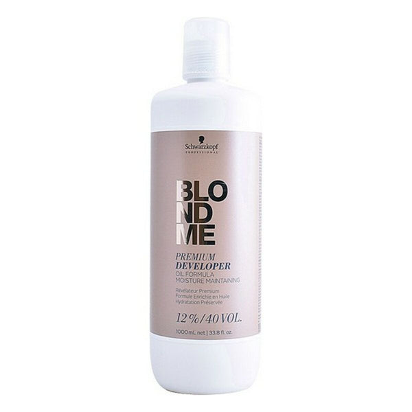 Activating Liquid Blondme Schwarzkopf Blondme Vol 12% 40 VOL (1000 ml) 1 L
