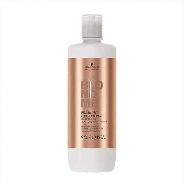 Activating Liquid Blondme Schwarzkopf Blondme Loción 1 L 30 Vol (9%) (1000 ml)