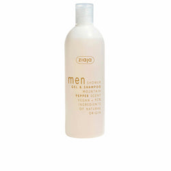 2-in-1 Gel and Shampoo Ziaja Mountain Pepper 400 ml