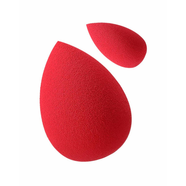 Make-up Sponge Kashōki Kashoki Esponjas Lote Red 2 Pieces