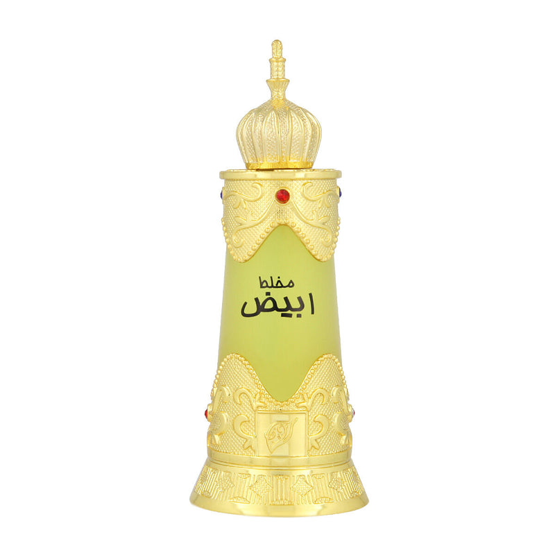 Fragrance oil Afnan Mukhallat Abiyad 20 ml