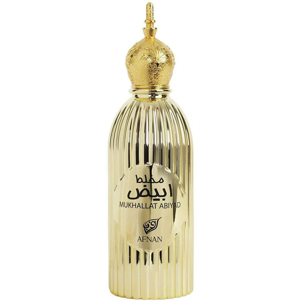 Unisex Perfume Afnan EDP 100 ml Mukhallat Abiyad