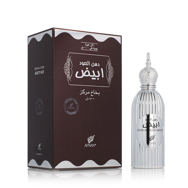 Unisex Perfume Afnan 100 ml Dehn Al Oudh Abiyad