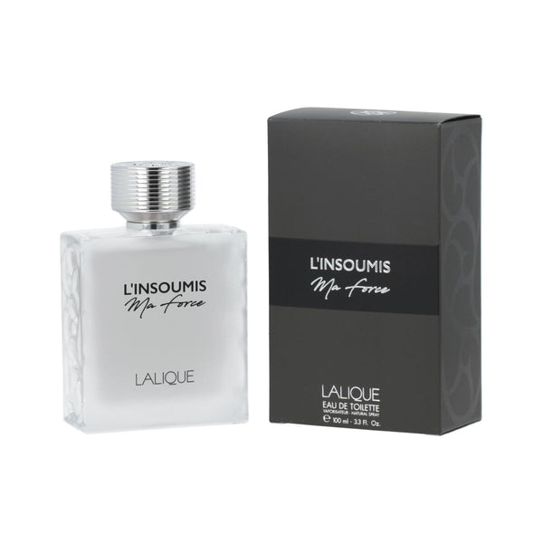 Men's Perfume Lalique L'Insoumis Ma Force EDT EDT 100 ml