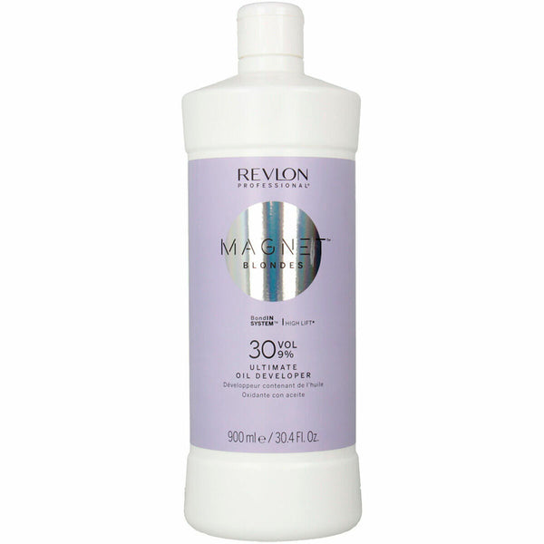 Hair Oxidizer Revlon Magnet Blondes 900 ml 30 vol 9 %