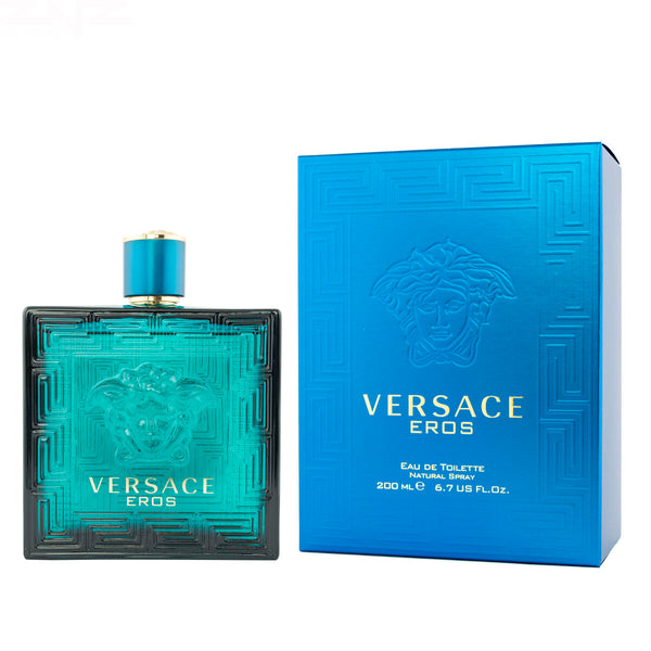 Men's Perfume Versace Eros EDT 200 ml