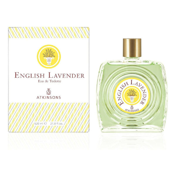 Men's Perfume Atkinsons EDT English Lavender 620 ml