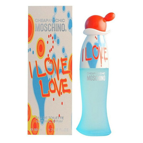 Women's Perfume Cheap & Chic I Love Love Moschino EDT