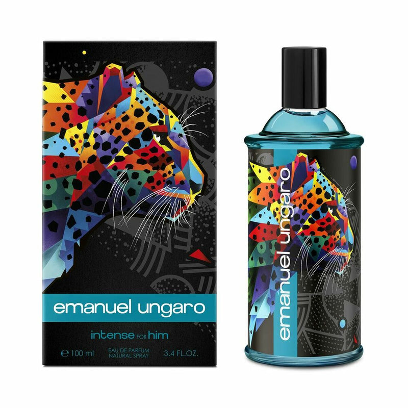 Men's Perfume Emanuel Ungaro Intense for Him EDP EDP 100 ml