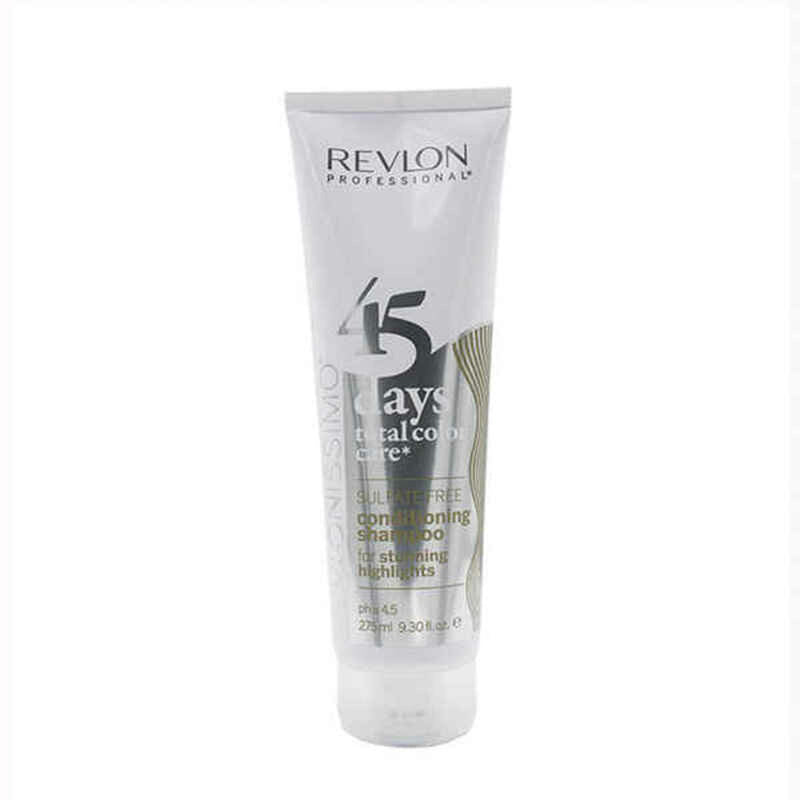 2-in-1 Shampoo and Conditioner 45 Days Revlon 45 Days (275 ml)