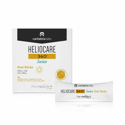 Sunscreen for Children Heliocare 360° Junior (20 Units)