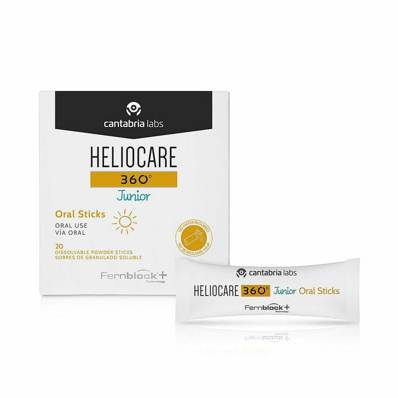 Sunscreen for Children Heliocare 360° Junior (20 Units)