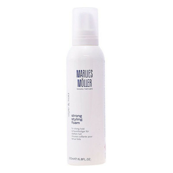 Styling Mousse Strong Styling Marlies Möller (200 ml)