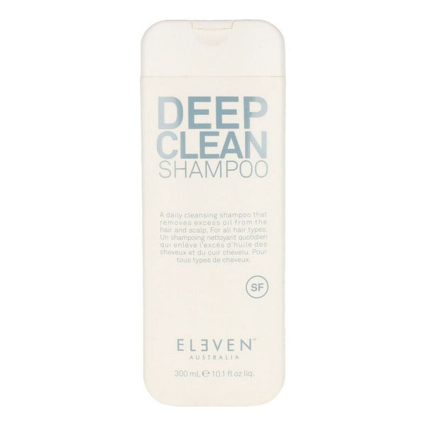 Anti-Grease Shampoo Eleven Australia Deep Clean 300 ml (300 ml)