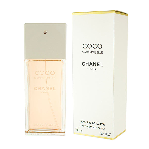 Women's Perfume Chanel EDT coco mademoiselle eau de toilette 100 ml